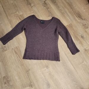 American eagle outfitters  vneck sweaters